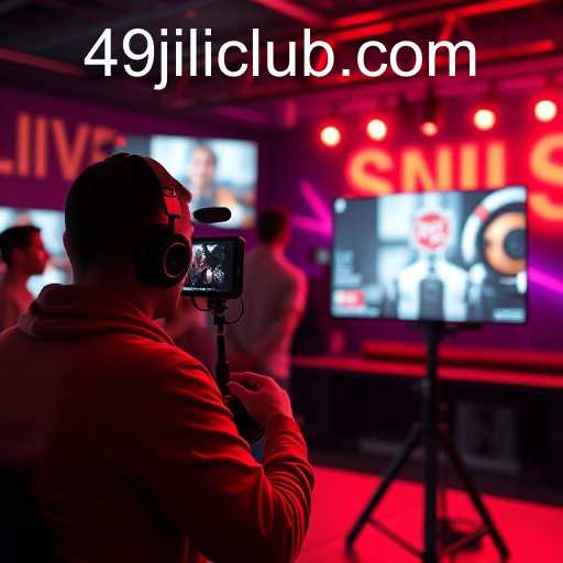 Exploring the World of Live Streaming and the Rise of 49JILI